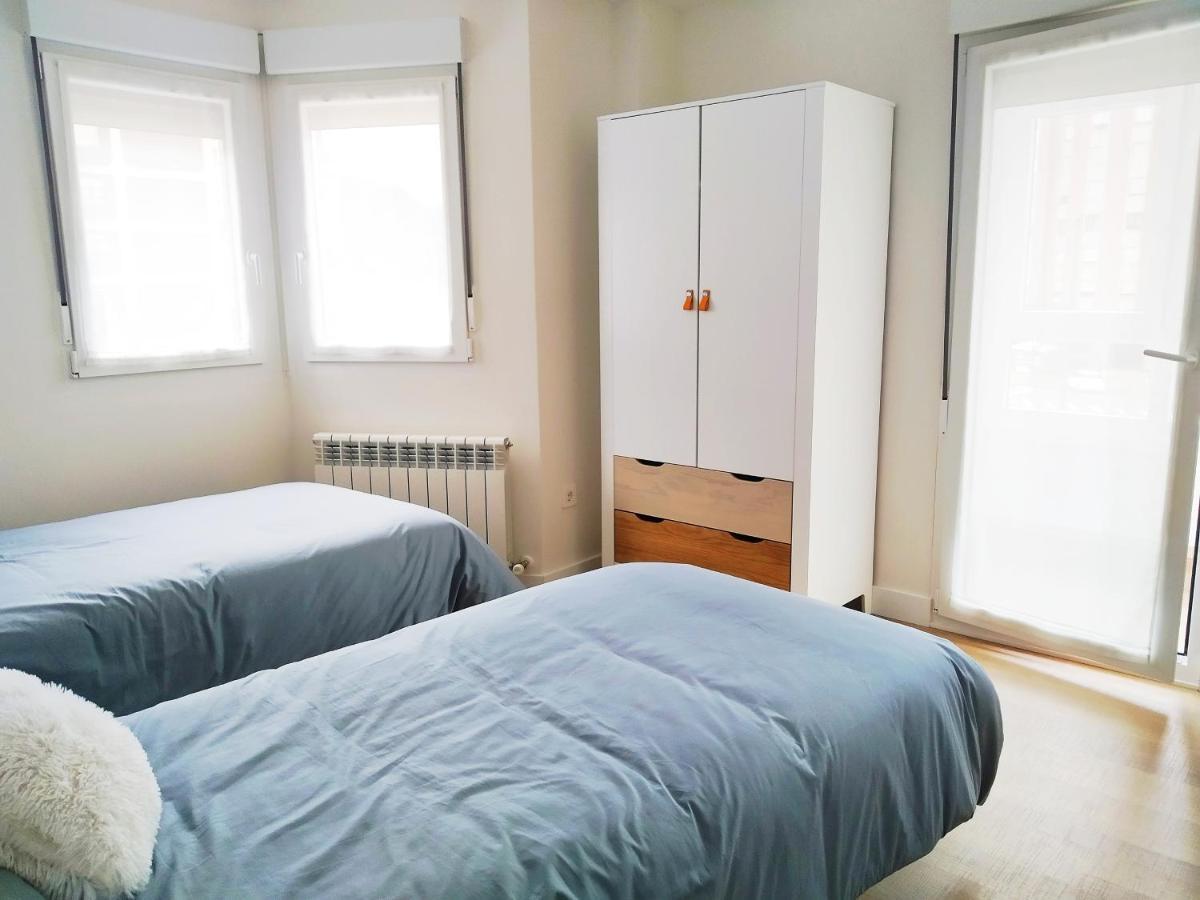 Especial Home Apartamento Reformado 6 Huespedes Aviles Exterior photo