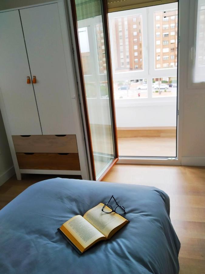 Especial Home Apartamento Reformado 6 Huespedes Aviles Exterior photo