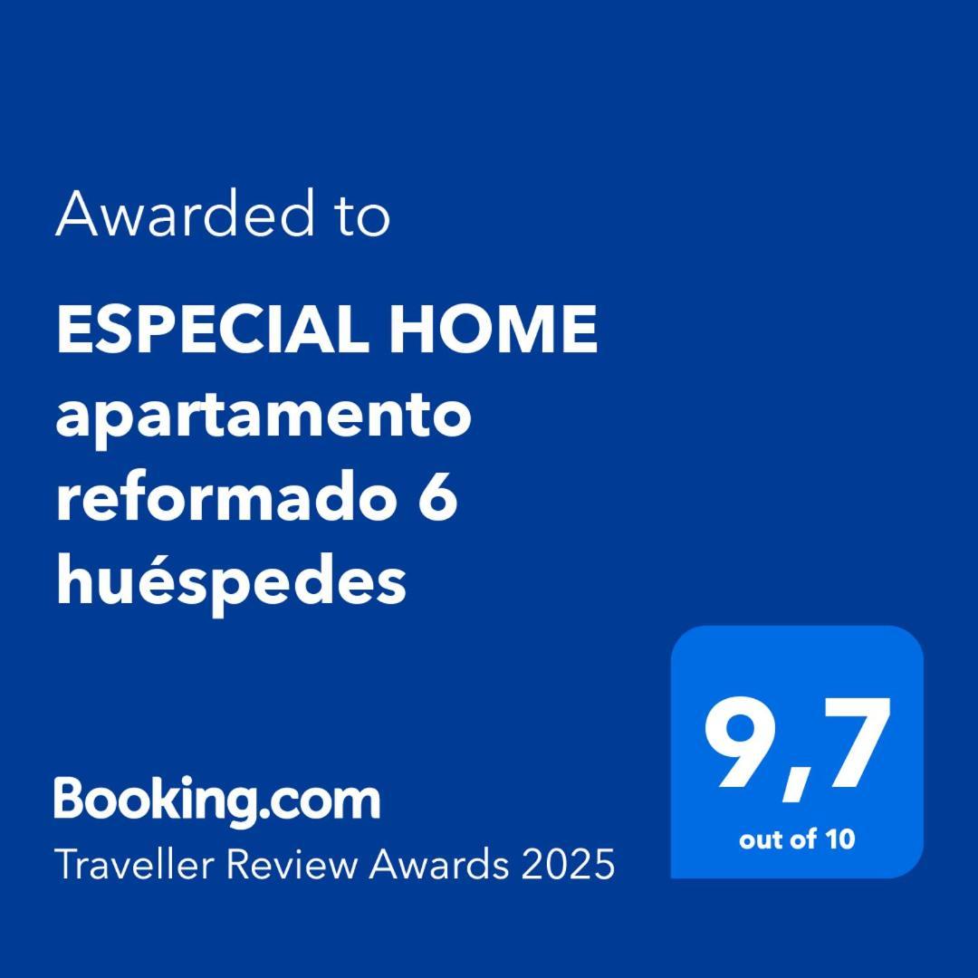 Especial Home Apartamento Reformado 6 Huespedes Aviles Exterior photo